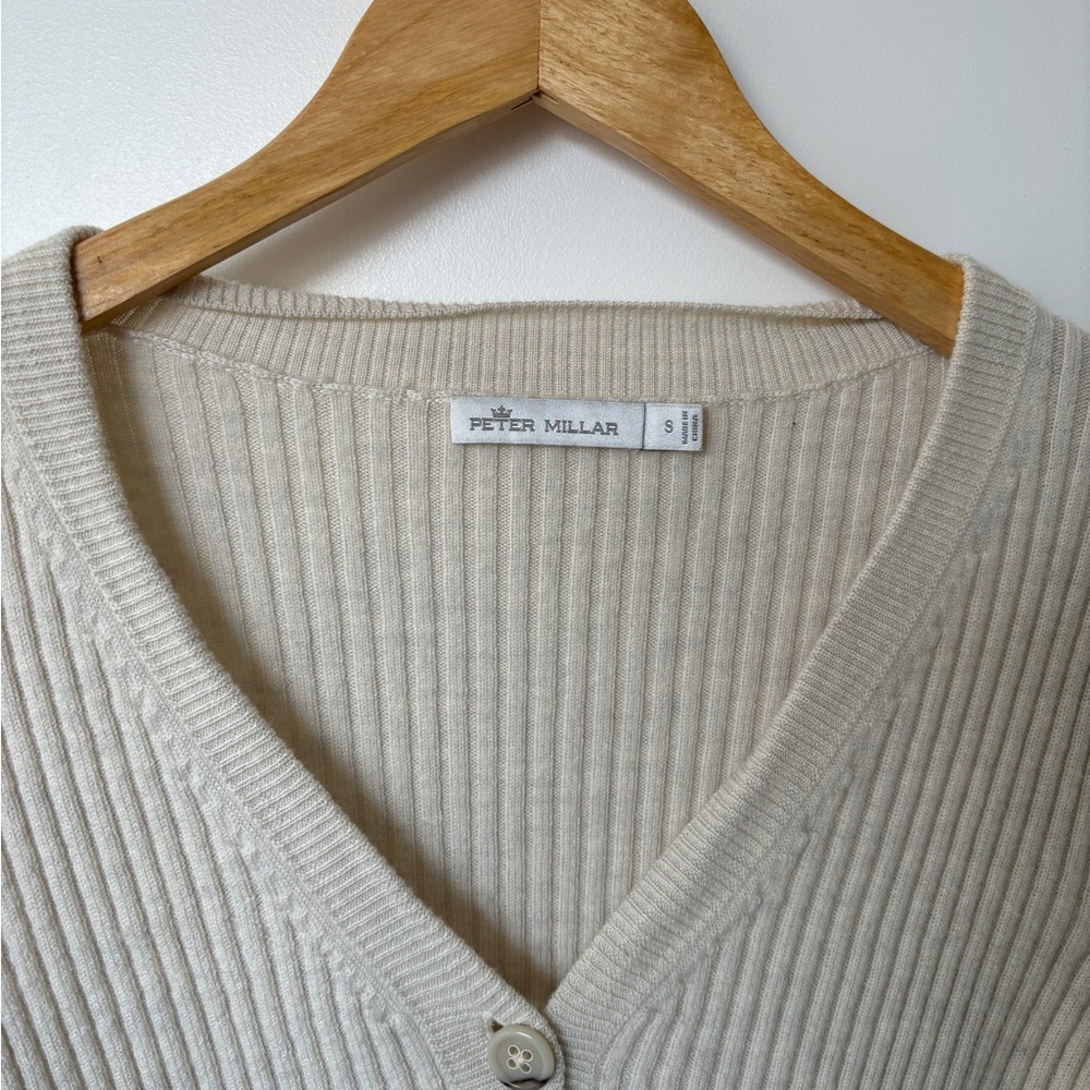 Peter Millar Sweater Size Small - image 3